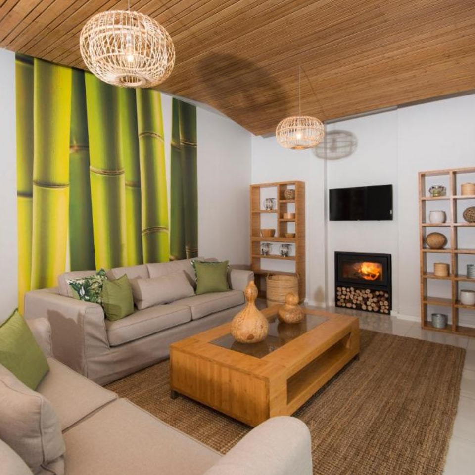 Bamboo Guest House